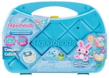 Aquabeads Zestaw startowy z walizeczką - EPOCH