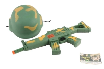 Zestaw żołnierza - Maksik