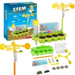 Zestaw edukacyjny Stacja Pogoda - Maksik