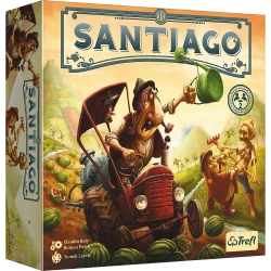 Gra Santiago 02304 - Trefl PAP