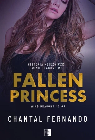 Fallen Princess - Chantal Fernando