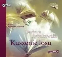 Kuszenie losu w.2 audiobook - Barbara Rybałtowska