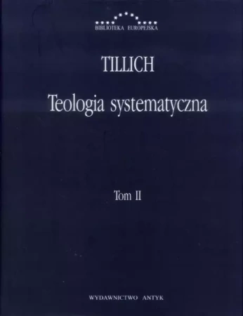 Teologia systematyczna T.2 - Józef Marzęcki