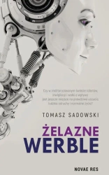 eBook Żelazne werble - Tomasz Sadowski mobi epub