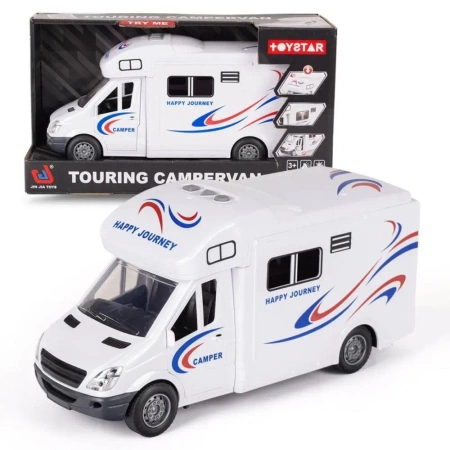 Kamper ze światłem i dźwiękiem - Lena