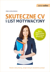 eBook Samo Sedno. Skuteczne CV i list motywacyjny - Ewa Godlewska epub mobi