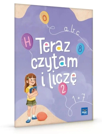 W przedszkolu naturalnie. Teraz czytam i liczę - praca zbiorowa