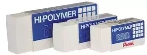 Gumka ołówkowa Pentel Hi-Polymer ZEH05