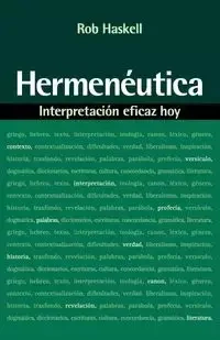 Hermeneutica - Rob Haskell