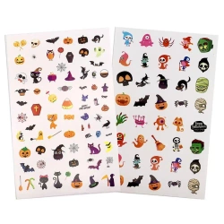 Naklejki halloweenowe - Arpex