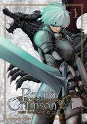 Ragna Crimson. Tom 1 - Daiki Kobayashi