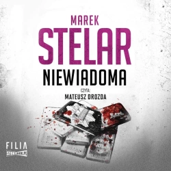Suder T.2 Niewiadoma audiobook - Marek Stelar