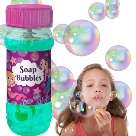 Bańki mydlane Syrenki 145ml - Dodo