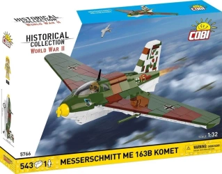 Messerschmitt Me 163B Komet - Cobi