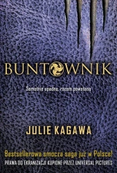 eBook Buntownik - Julie Kagawa mobi epub