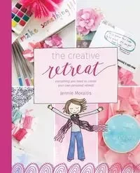 The Creative Retreat - Jennie Moraitis