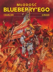 Młodość Blueberry'ego T.1 - Jean-Michel Charlier, Jean Giraud, Wojciech Birek