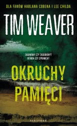 Okruchy pamięci - Tim Weaver