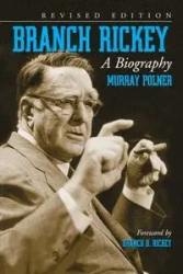 Branch Rickey - Murray Polner