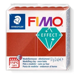 Masa termoutwardzalna Fimo 57g miedziany metal - Staedtler