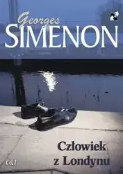 Człowiek z Londynu - Simenon Georges