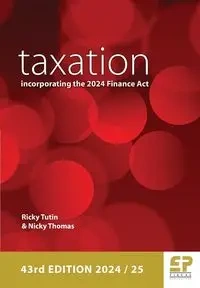 Taxation - Ricky Tutin
