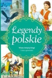 Legendy polskie. Wiano świętej Kingi i inne - Ewa Stadtmller
