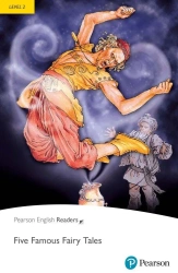 PER. Five Famous Fairy Tales. Book with Digital Version and audio. Level 2