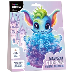 Stworek magiczny krystaliczny KIDEA - DERFORM