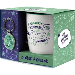 Zestaw prezentowy dla Miłośnika Podróży - Be-Happy Gifts