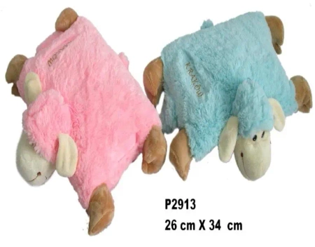 Poduszka owca " Kraków" 26x34cm MIX - Sun-Day