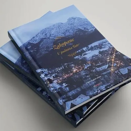 Zakopane. U podnóża Tatr - praca zbiorowa