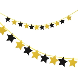 Girlanda gwiazdki certyfikowane - Arpex