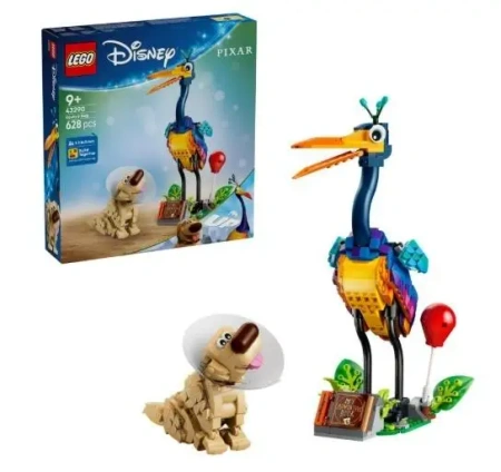 LEGO(R) DISNEY PIXAR 43290 Stefan i As