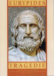 Tragedie II: Elektra, Ifigenia w kraju Taurów, Ijon, Helena, Fenicjanki, Orestes, Bachantki, Ifigenia w Aulidzie, Rezos (miękka) - Eurypides