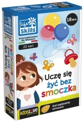 Life Skills - Uczę się żyć bez smoczka - Lisciani