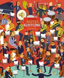 Muzyka klasyczna. Historia Ilustrowana - Richard Bratby