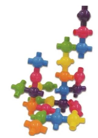 Wesołe łączenie 25szt - EduShapes