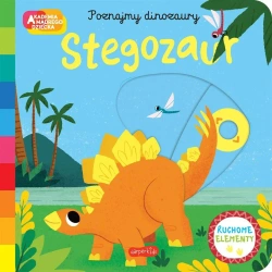 Akademia mądrego dziecka Stegozaur - David Partington, Katarzyna Grzyb