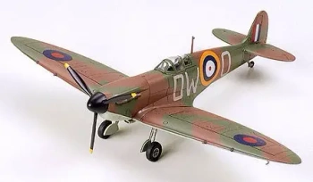 Supermarine Spitfire Mk.1 - Tamiya
