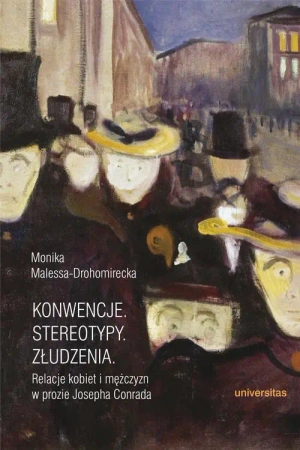 eBook Konwencje Stereotypy Złudzenia - Monika Malessa-Drohomirecka mobi epub