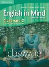 English in Mind 2ed 2 Classware DVD-ROM OOP - Herbert Puchta, Jeff Stranks