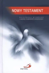 Nowy Testament. Najnowszy przekład... - praca zbiorowa