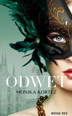 eBook Odwet - Monika Kortez epub mobi