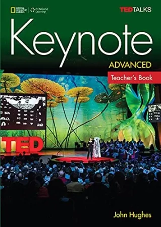 Keynote C1 Teacher's Book + DVD-ROM - Helen Stevenson