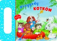 Przygody kotków - Taylor Lawrie