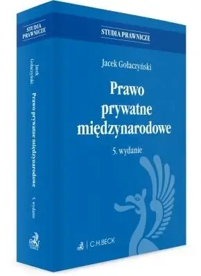 Prawo prywatne międzynarodowe w.5 - Jacek Gołaczyński