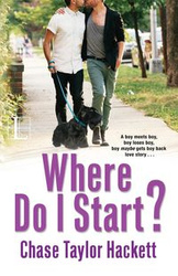 Where Do I Start? - Chase Taylor Hackett