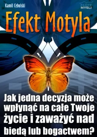 Efekt Motyla (Wersja elektroniczna (PDF)) - Kamil Cebulski