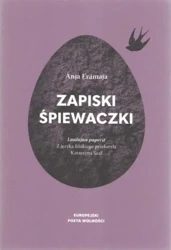 Zapiski śpiewaczki - Anja Eramaja